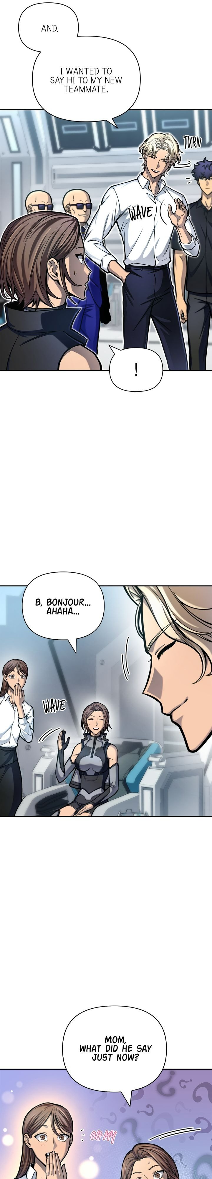 Superhuman Battlefield, Chapter 29 image 08